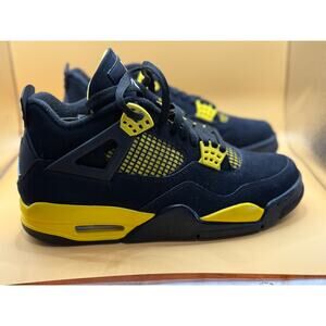 Jordan 4 Thunder Size 9.5